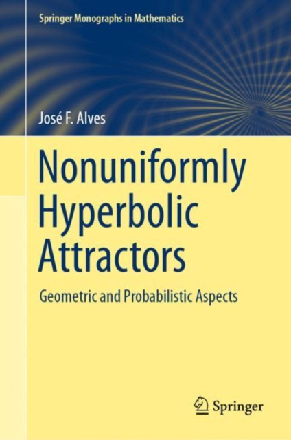 E-knjiga Nonuniformly Hyperbolic Attractors Jose F. Alves