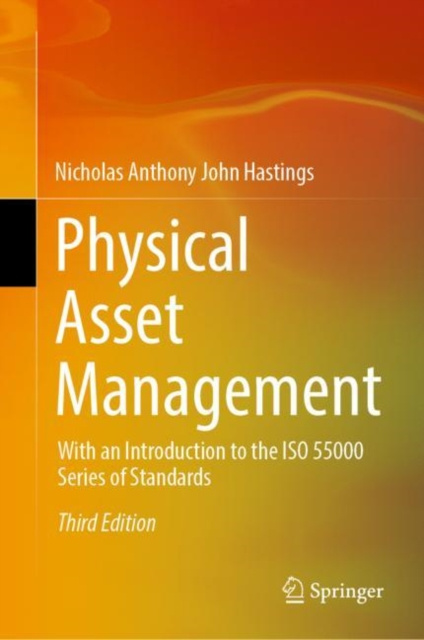 E-knjiga Physical Asset Management Nicholas Anthony John Hastings