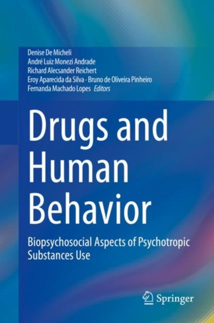 E-knjiga Drugs and Human Behavior Denise De Micheli
