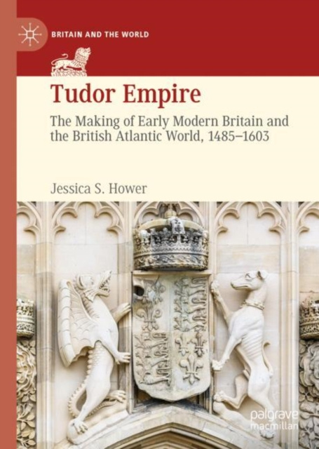 E-Book Tudor Empire Jessica S. Hower