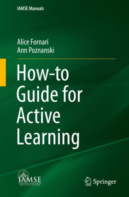 E-knjiga How-to Guide for Active Learning Alice Fornari