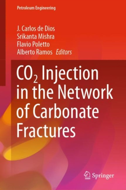 E-book CO2 Injection in the Network of Carbonate Fractures J. Carlos de Dios