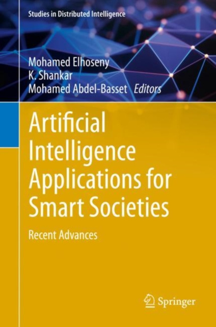 E-book Artificial Intelligence Applications for Smart Societies Mohamed Elhoseny