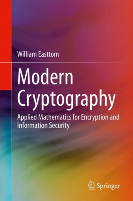 E-book Modern Cryptography William Easttom