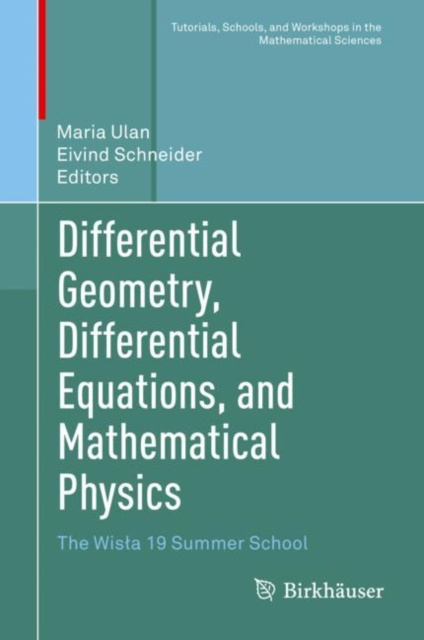E-book Differential Geometry, Differential Equations, and Mathematical Physics Maria Ulan