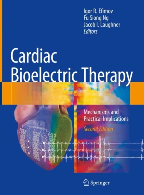 E-book Cardiac Bioelectric Therapy Igor R. Efimov