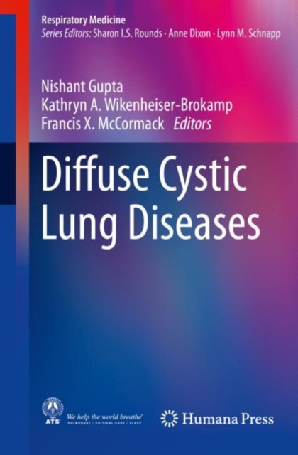 E-kniha Diffuse Cystic Lung Diseases Nishant Gupta