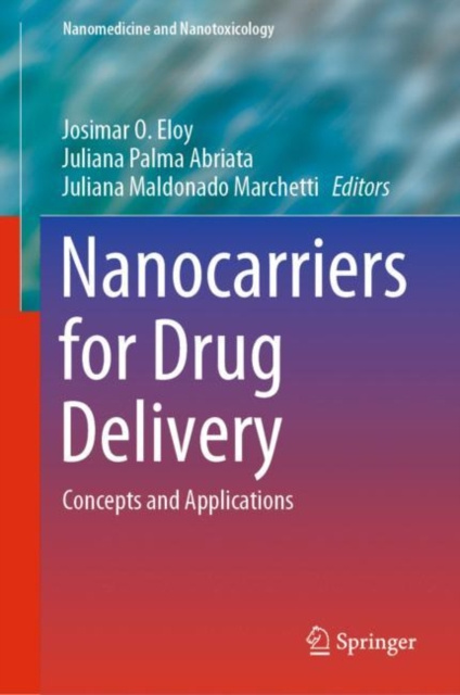 E-knjiga Nanocarriers for Drug Delivery Josimar O. Eloy