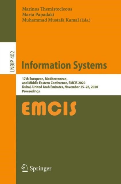 E-knjiga Information Systems Marinos Themistocleous