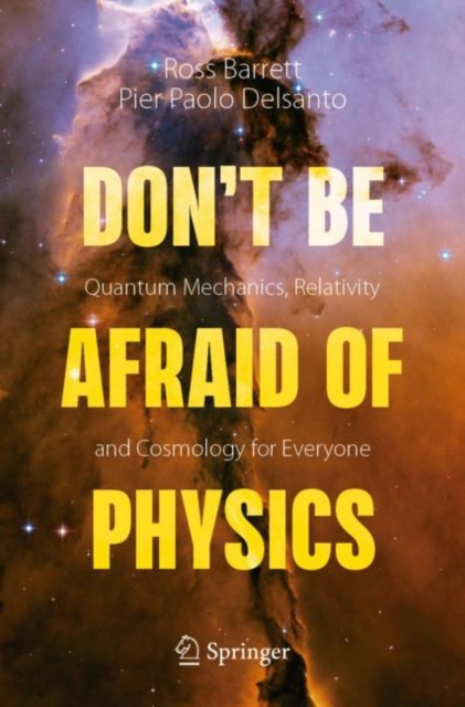 E-book Don't Be Afraid of Physics Ross Barrett