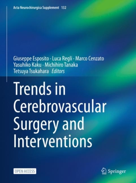 E-kniha Trends in Cerebrovascular Surgery and Interventions Giuseppe Esposito