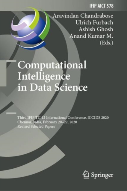 E-book Computational Intelligence in Data Science Aravindan Chandrabose