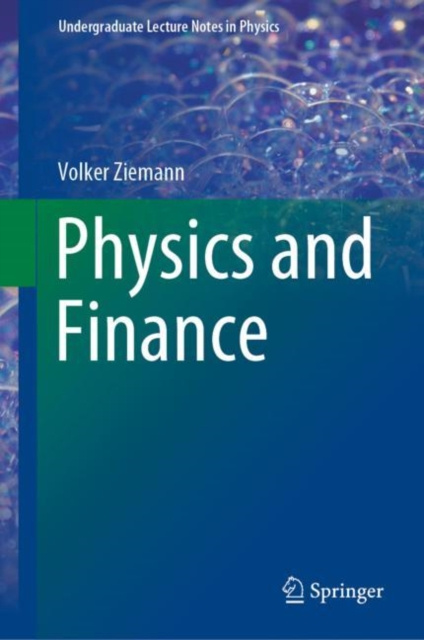 E-Book Physics and Finance Volker Ziemann