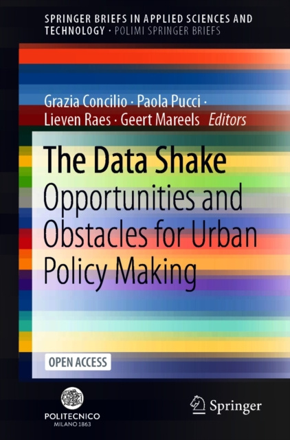 E-knjiga Data Shake Grazia Concilio