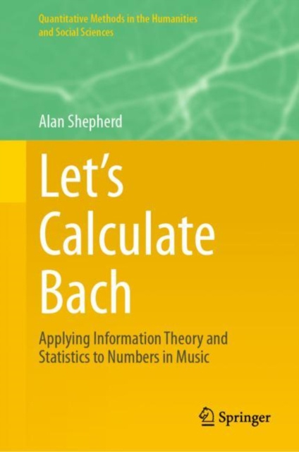 E-book Let's Calculate Bach Alan Shepherd
