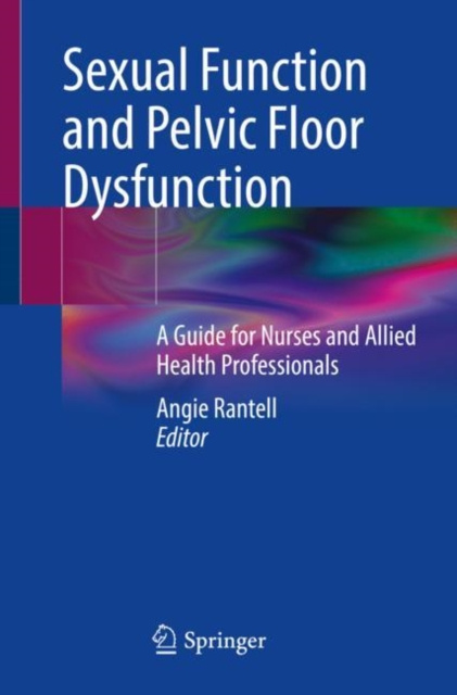 E-book Sexual Function and Pelvic Floor Dysfunction Angie Rantell