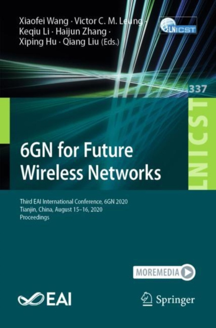 E-book 6GN for Future Wireless Networks Xiaofei Wang