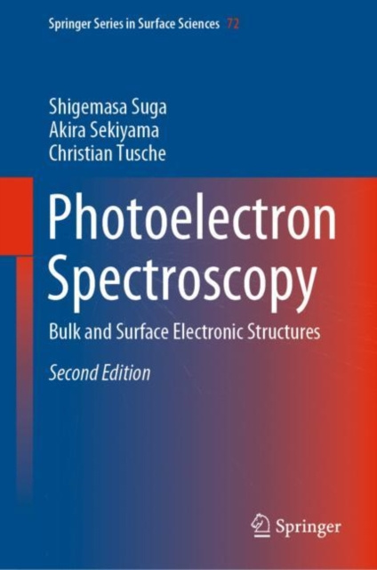 E-book Photoelectron Spectroscopy Shigemasa Suga