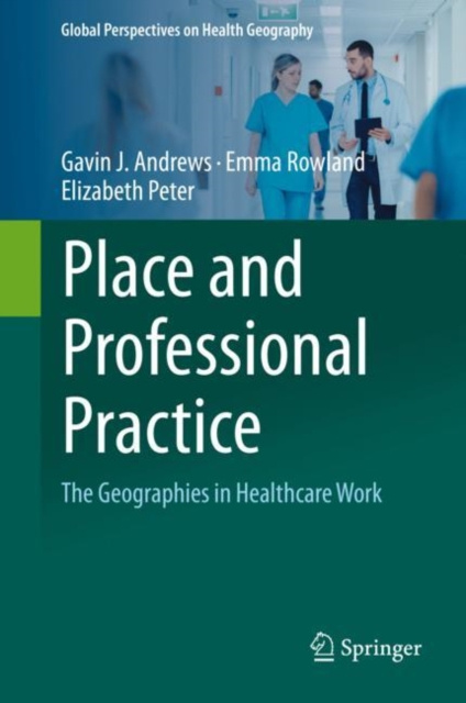 E-knjiga Place and Professional Practice Gavin J. Andrews