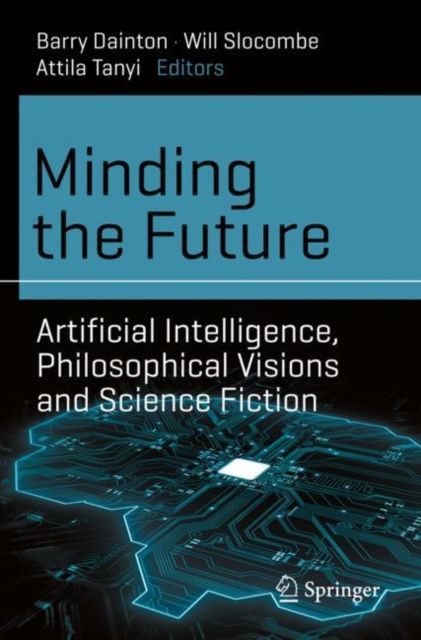 E-book Minding the Future Barry Dainton