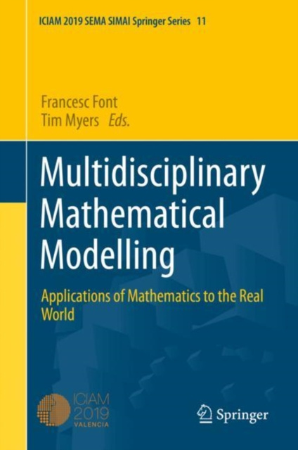 E-book Multidisciplinary Mathematical Modelling Francesc Font
