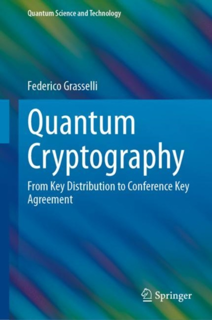 E-knjiga Quantum Cryptography Federico Grasselli