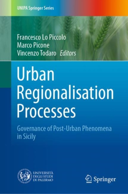 E-Book Urban Regionalisation Processes Francesco Lo Piccolo