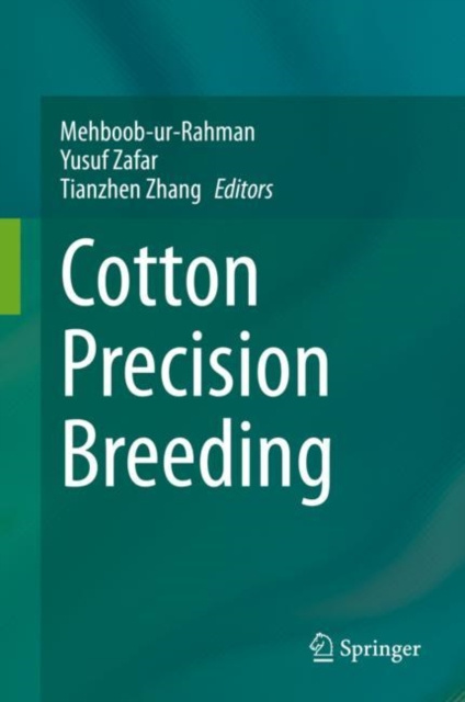 E-knjiga Cotton Precision Breeding Mehboob-ur- Rahman
