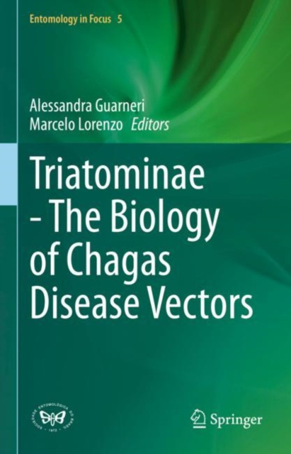 E-Book Triatominae - The Biology of Chagas Disease Vectors Alessandra Guarneri