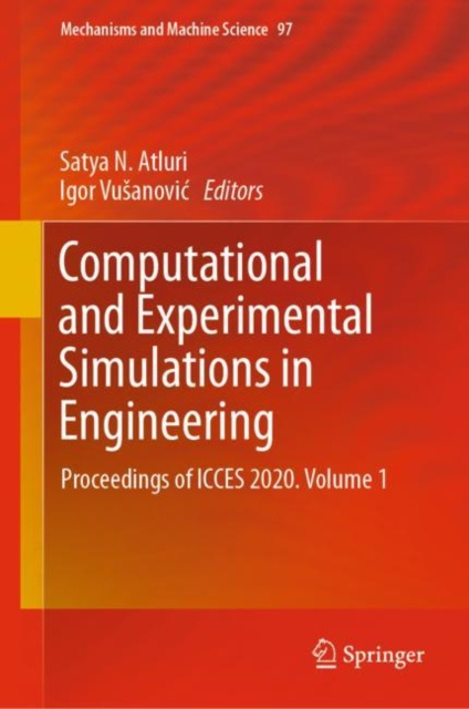 E-Book Computational and Experimental Simulations in Engineering Satya N. Atluri