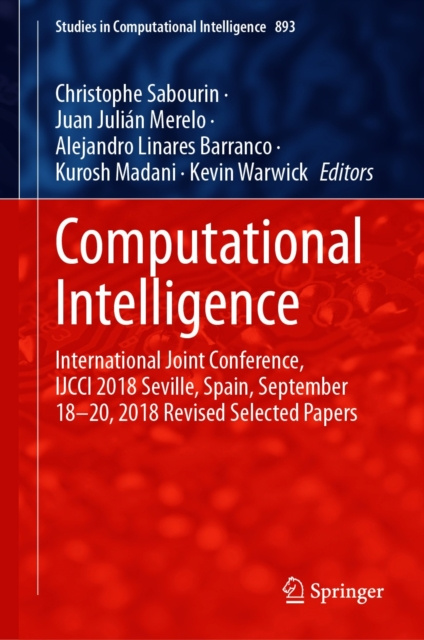 E-knjiga Computational Intelligence Christophe Sabourin