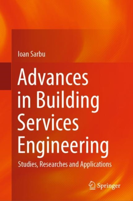 E-kniha Advances in Building Services Engineering Ioan Sarbu