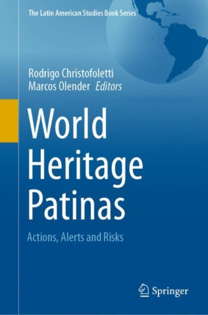 E-knjiga World Heritage Patinas Rodrigo Christofoletti
