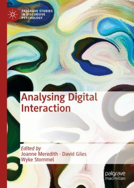 E-kniha Analysing Digital Interaction Joanne Meredith