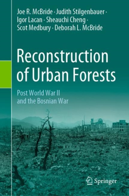 E-knjiga Reconstruction of Urban Forests Joe R. McBride