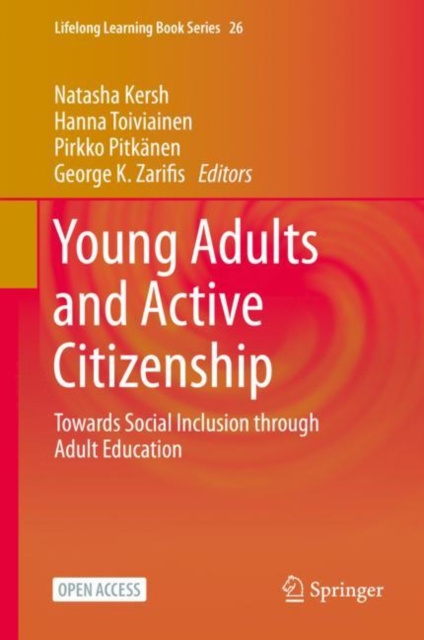 Livre numérique Young Adults and Active Citizenship Natasha Kersh