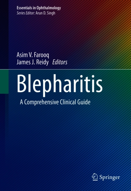 E-knjiga Blepharitis Asim V. Farooq