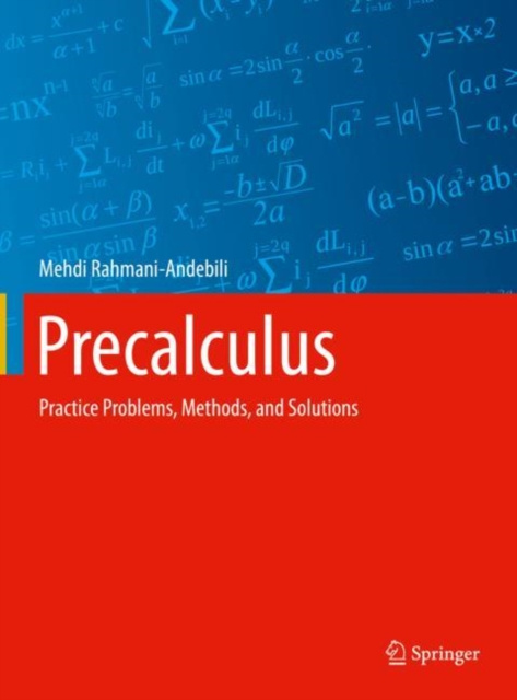 E-book Precalculus Mehdi Rahmani-Andebili