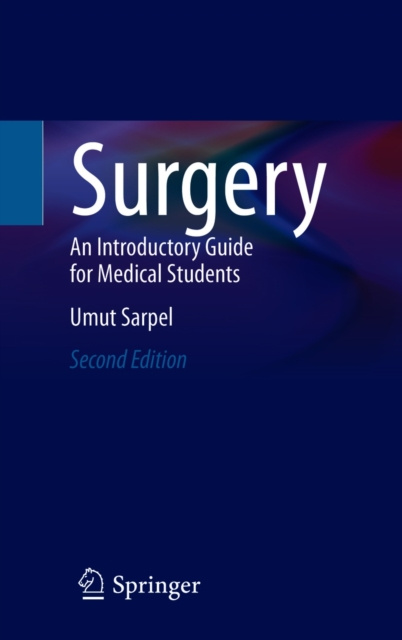E-book Surgery Umut Sarpel