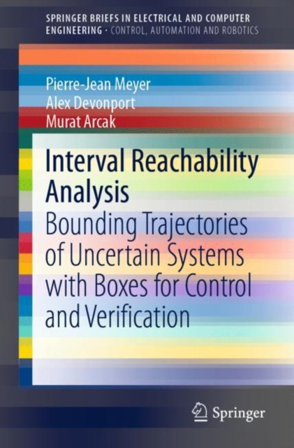 E-knjiga Interval Reachability Analysis Pierre-Jean Meyer