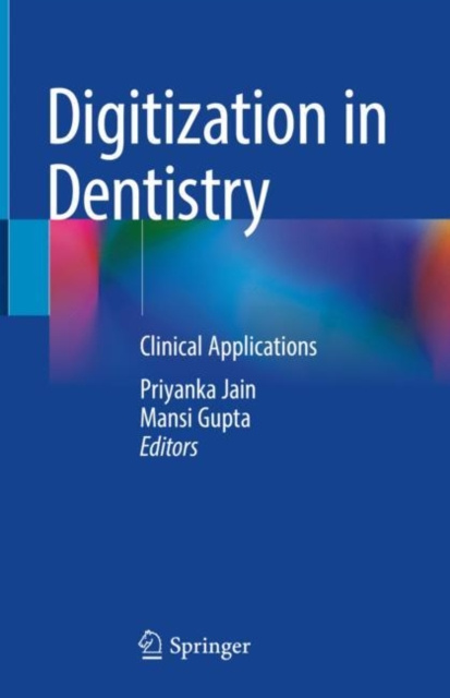 E-kniha Digitization in Dentistry Priyanka Jain