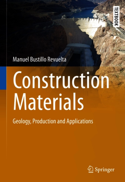 E-knjiga Construction Materials Manuel Bustillo Revuelta