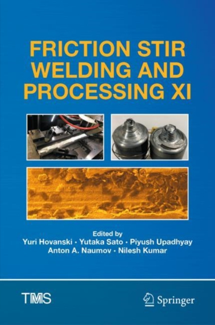 E-book Friction Stir Welding and Processing XI Yuri Hovanski