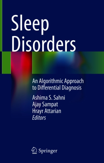 E-knjiga Sleep Disorders Ashima S. Sahni