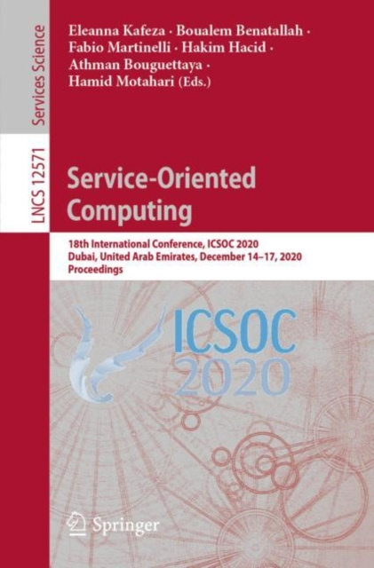 E-knjiga Service-Oriented Computing Eleanna Kafeza