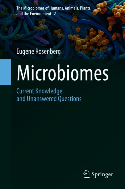 E-Book Microbiomes Eugene Rosenberg