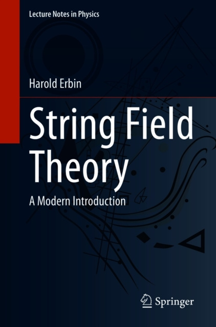 E-book String Field Theory Harold Erbin