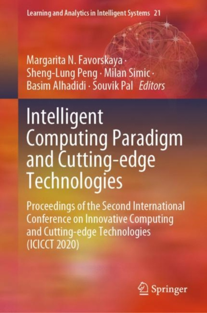 E-book Intelligent Computing Paradigm and Cutting-edge Technologies Margarita N. Favorskaya