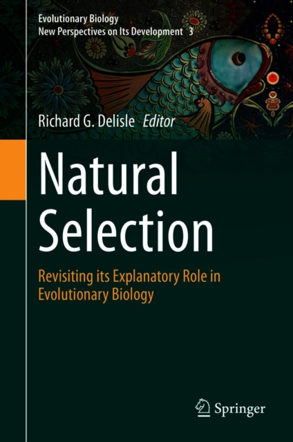 E-knjiga Natural Selection Richard G. Delisle