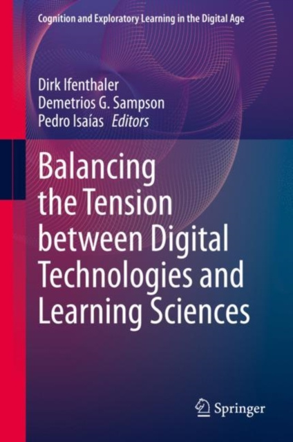 E-Book Balancing the Tension between Digital Technologies and Learning Sciences Dirk Ifenthaler